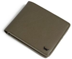 Jednoduchá kožená peňaženka Sirio