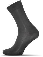 Klasické bavlnené šedé ponožky