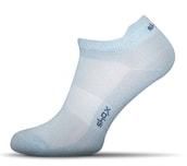 Pánske členkové ponožky svetlo-modré
