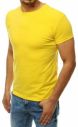 Jednoduché žlté tričko galéria