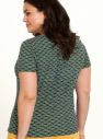 Tranquillo tričko so vzorom galéria