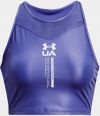 Tielko Under Armour Iso Chill Crop Tank-PPL galéria