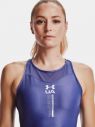 Tielko Under Armour Iso Chill Crop Tank-PPL galéria