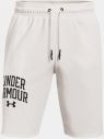 Kraťasy Under Armour UA RIVAL TERRY CLLGT SHORT-WHT galéria