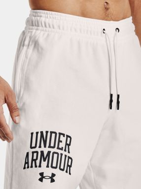 Kraťasy Under Armour UA RIVAL TERRY CLLGT SHORT-WHT galéria