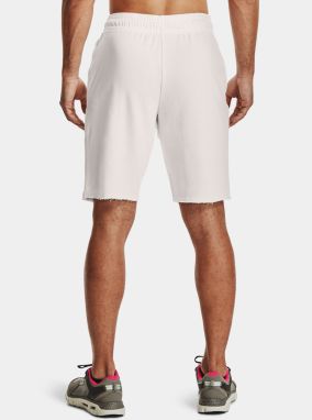 Kraťasy Under Armour UA RIVAL TERRY CLLGT SHORT-WHT galéria