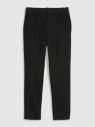 GAP čierne nohavice slim ankle pants galéria