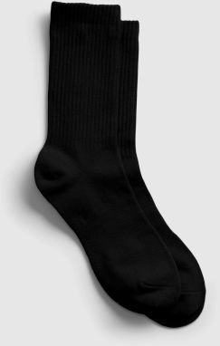 GAP čierne pánske ponožky Athletic