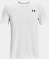 Under Armour pánske tričko Seamless SS-WHT galéria