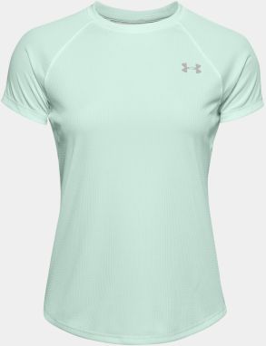 Tričko Under Armour UA Speed Stride Short Sleeve-BLU