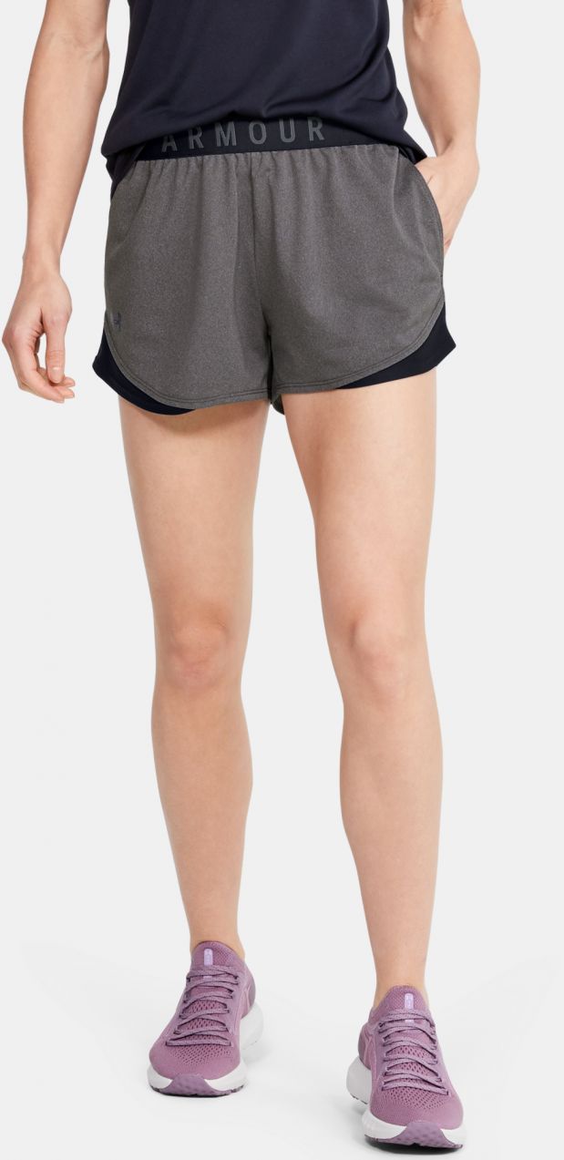 Under Armour kraťasy Play Up Shorts 3.0-GRY