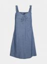Vero Moda modré šaty Akela galéria