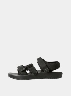 Vero Moda čierne sandále Soft