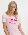 Guess ružové tričko Marisol galéria