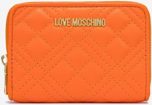 Love Moschino oranžové peňaženka galéria