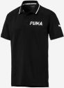 Puma čierne pánske polo tričko Modern Sports Polo galéria