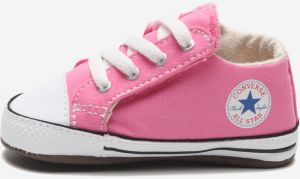 Converse ružové Chuck Taylor All Star Cribster tenisky