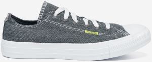 Converse sivé pánske tenisky Chuck Taylor All Star OX