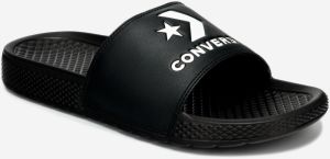 Converse čierne pánske šľapky Chuck Taylor All Star Slide galéria