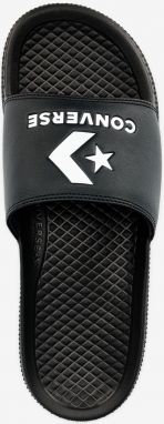 Converse čierne pánske šľapky Chuck Taylor All Star Slide galéria