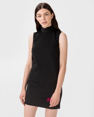Versace Jeans Couture čierne šaty