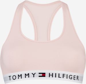 Tommy Hilfiger ružové podprsenka