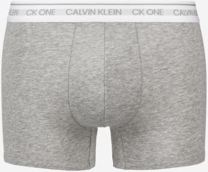 Calvin Klein sivé boxerky