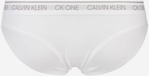 Calvin Klein biele dámske nohavičky