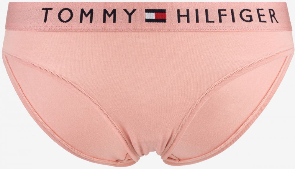 Tommy Hilfiger ružové nohavičky