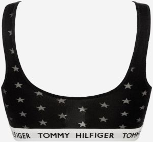 Tommy Hilfiger modrá podprsenka Burnout galéria