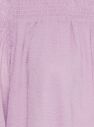 Ichi fialové voľné šaty galéria