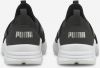 Puma čierne tenisky Wired Run galéria