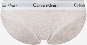 Calvin Klein sivé nohavičky