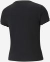 Tričká s krátkym rukávom pre ženy Puma - čierna galéria