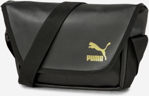 Puma Originals Mini Messenger Taška Čierna