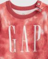 GAP Logo Overal detský Červená galéria