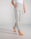 Pyžamká pre ženy Calvin Klein - sivá galéria