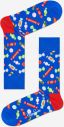 Happy Socks Bon Bon Ponožky Modrá galéria