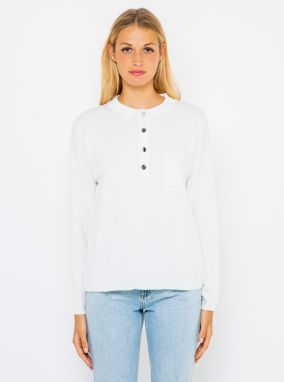 Biele tričko Camaieu