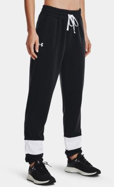 Tepláky Under Armour Rival Terry CB Jogger - čierna