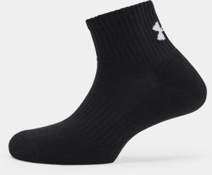 Under Armour Core Ponožky 3 páry Čierna galéria