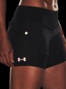 Under Armour kraťasy UA RUSH Run 2N1 Short-BLK galéria