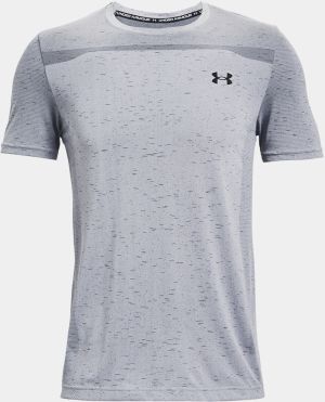 Under Armour Seamless Tričko Šedá