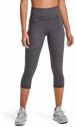 Legíny Under Armour Meridian Heather Crop-BLK galéria