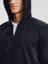 Mikina Under Armour UA Armour Fleece FZ Hoodie-BLK galéria