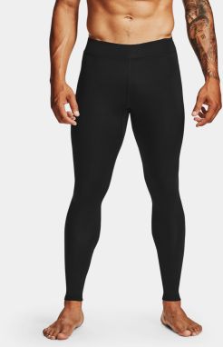 Čierne legíny Under Armour Q. IGNIGHT ColdGear Tight galéria