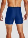 Boxerky Under Armour UA Tech 6in 2 Pack-BLU galéria