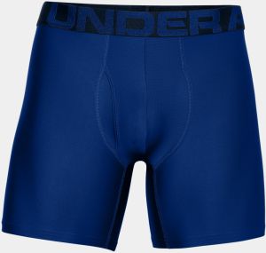 Boxerky Under Armour UA Tech 6in 2 Pack-BLU galéria