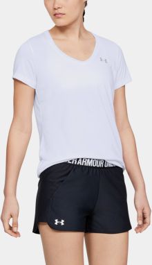 Topy a trička pre ženy Under Armour - biela