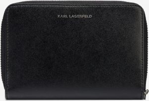 Peňaženky pre ženy KARL LAGERFELD - čierna galéria